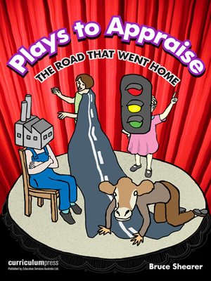 cover image of The Road that Went Home